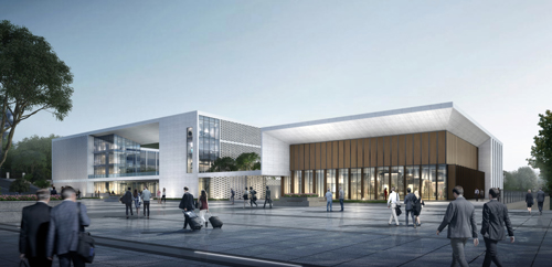 03建筑透視圖 03建筑透視圖